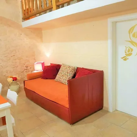 Apartment The Castle Bari