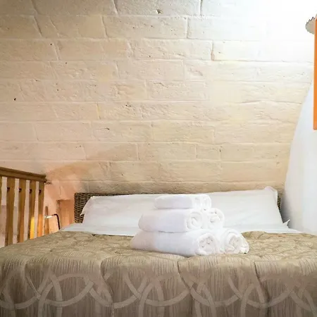 Appartement The Castle Bari